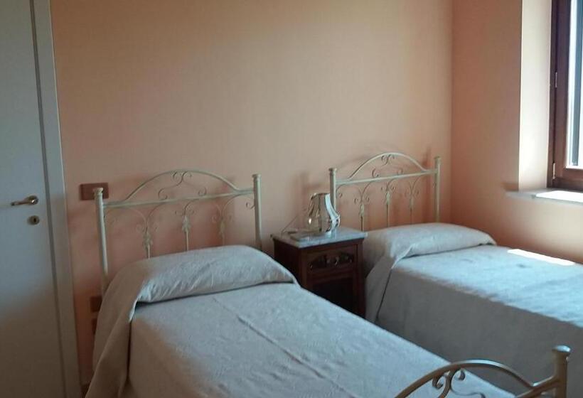 مبيت وإفطار Masseria Colle Carro Ba07200451000019667