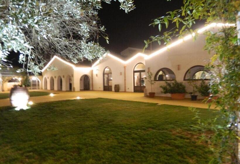 민박 Masseria Colle Carro Ba07200451000019667