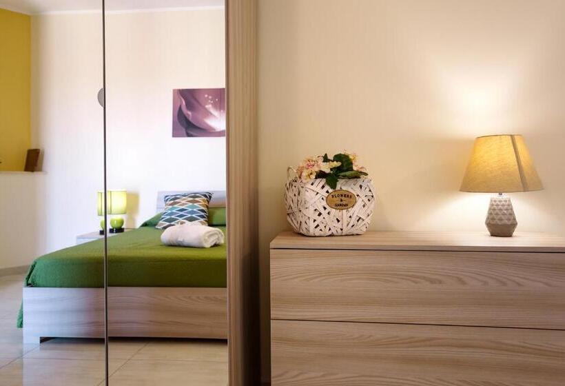 住宿加早餐 Rocca Degli Etnei