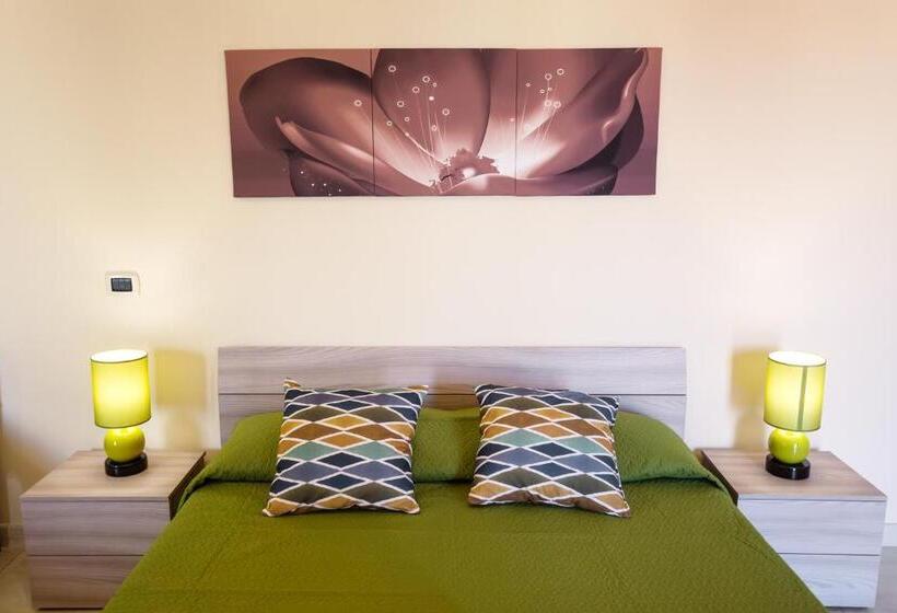 住宿加早餐 Rocca Degli Etnei