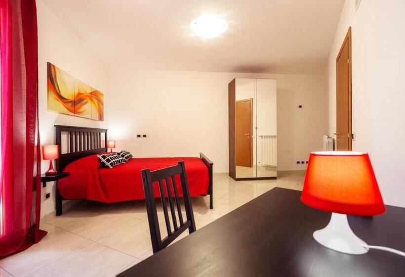 住宿加早餐 Rocca Degli Etnei