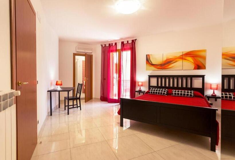 住宿加早餐 Rocca Degli Etnei