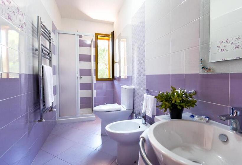 住宿加早餐 Rocca Degli Etnei