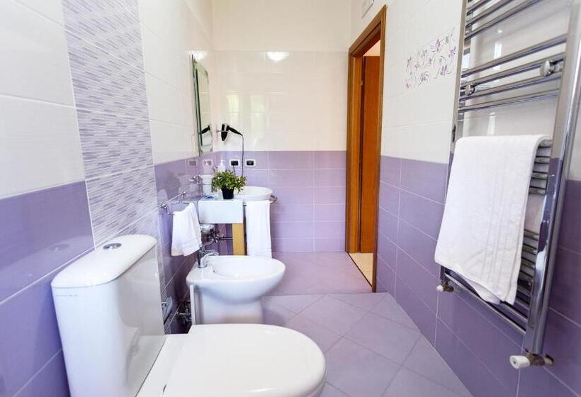 住宿加早餐 Rocca Degli Etnei