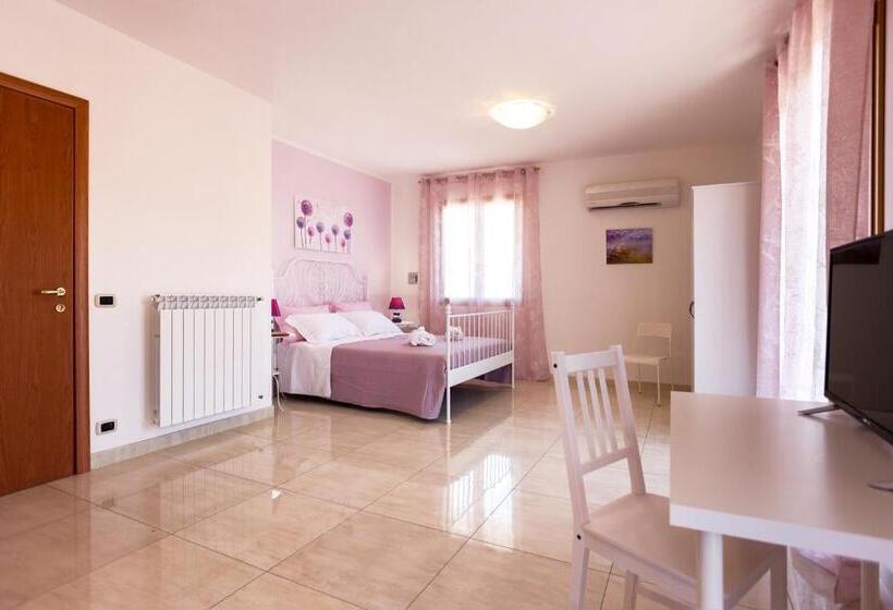 住宿加早餐 Rocca Degli Etnei