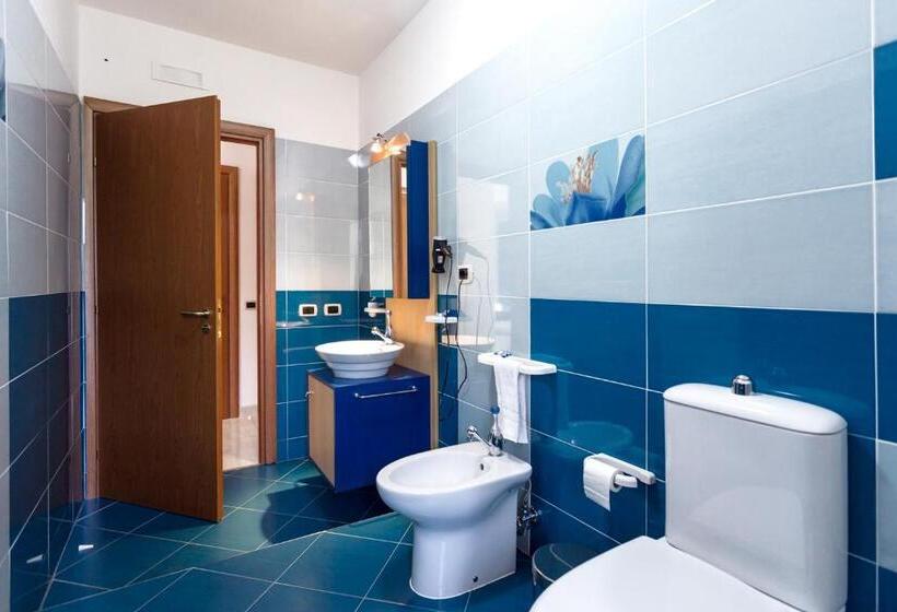 住宿加早餐 Rocca Degli Etnei