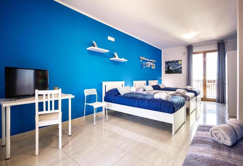 住宿加早餐 Rocca Degli Etnei