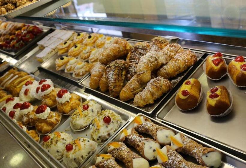 住宿加早餐 Rocca Degli Etnei