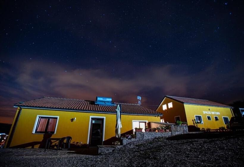 مبيت وإفطار Spazio Natura