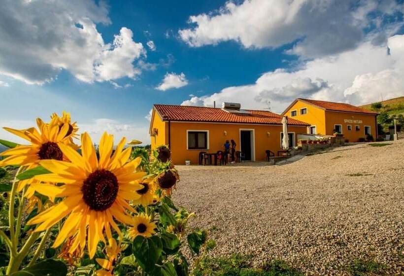 مبيت وإفطار Spazio Natura