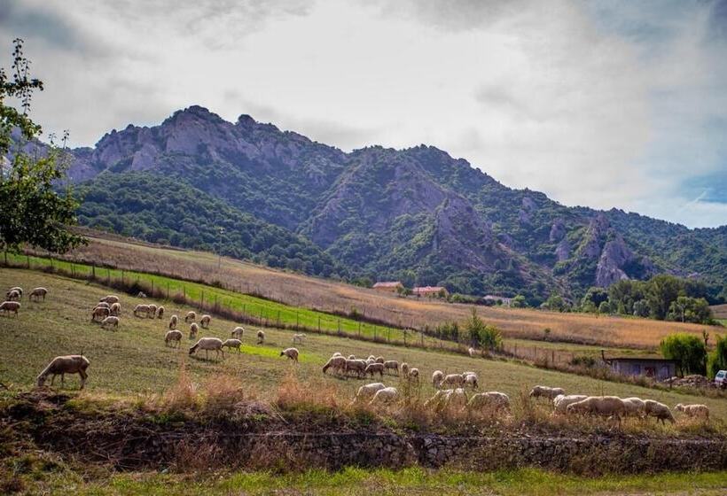 مبيت وإفطار Spazio Natura