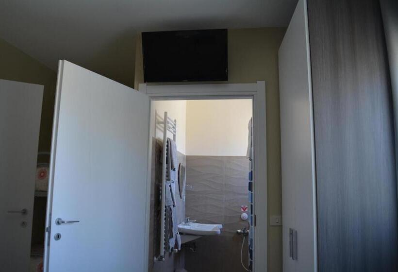 مبيت وإفطار Spazio Natura