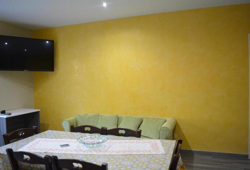 مبيت وإفطار Spazio Natura