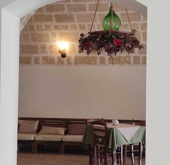 צימר Supramurgia Agribistrot