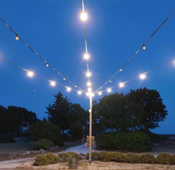 צימר Supramurgia Agribistrot