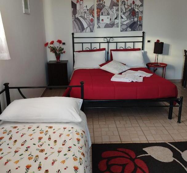 צימר Supramurgia Agribistrot