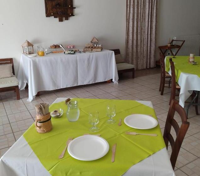 צימר Supramurgia Agribistrot