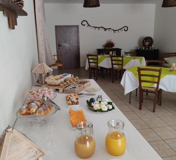 צימר Supramurgia Agribistrot