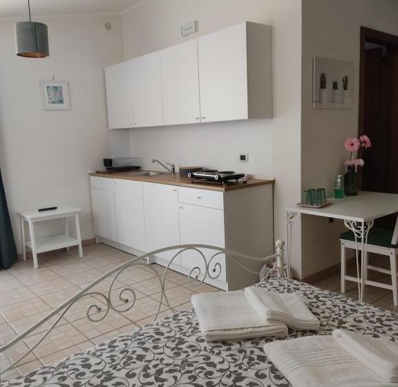 مبيت وإفطار Supramurgia Agribistrot