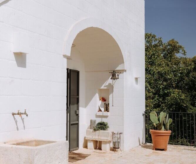 Bed and Breakfast Tenuta Del Lauro