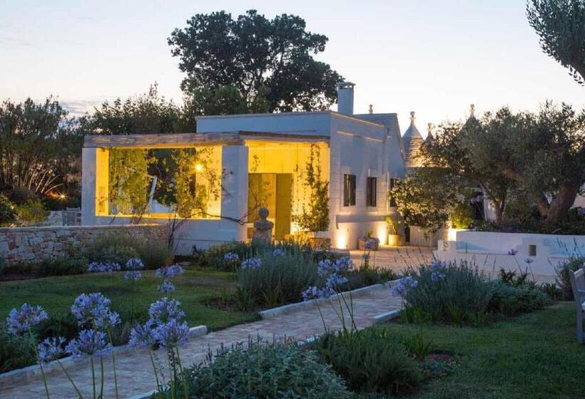 Bed and Breakfast Tenuta Del Lauro