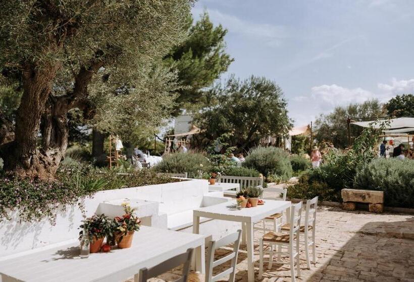 Bed and Breakfast Tenuta Del Lauro