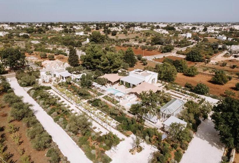 Bed and Breakfast Tenuta Del Lauro