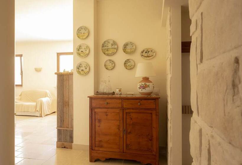 ベッドアンドブレックファースト Ulivo Centenario