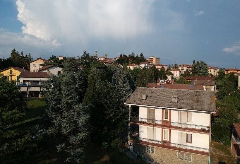 Casa T Bed And Breakfast & Home Restaurant Di Tacchino Simone