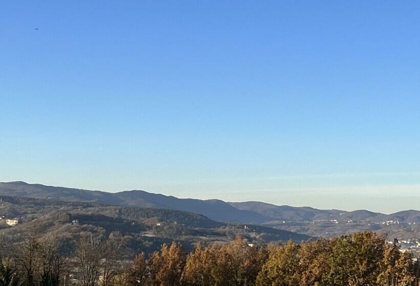 Casa T Bed And Breakfast & Home Restaurant Di Tacchino Simone