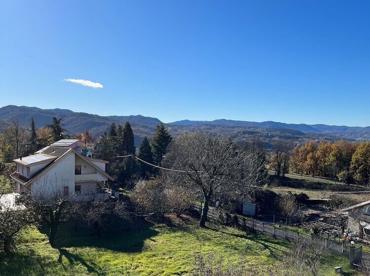 Casa T Bed And Breakfast & Home Restaurant Di Tacchino Simone