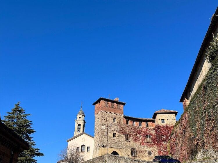 Casa T Bed And Breakfast & Home Restaurant Di Tacchino Simone