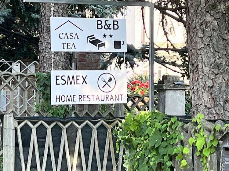 Casa T Bed And Breakfast & Home Restaurant Di Tacchino Simone