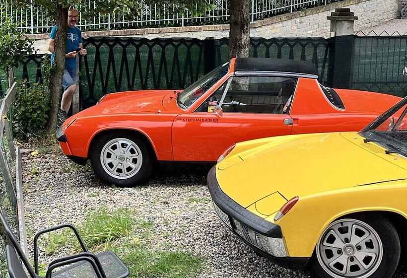 Casa T Bed And Breakfast & Home Restaurant Di Tacchino Simone