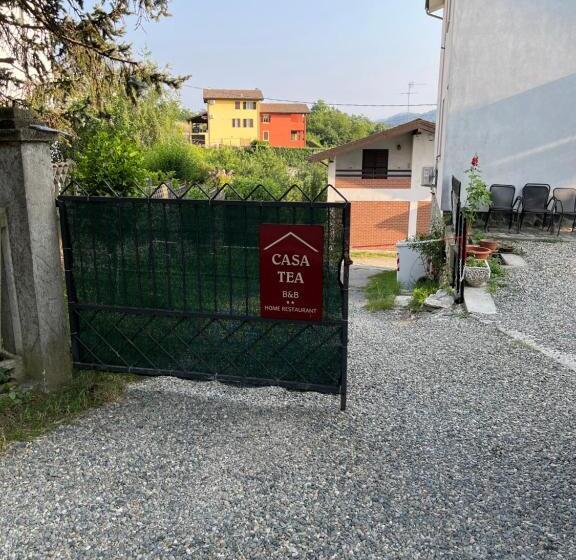 Casa T Bed And Breakfast & Home Restaurant Di Tacchino Simone