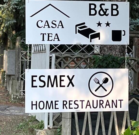 Casa T Bed And Breakfast & Home Restaurant Di Tacchino Simone