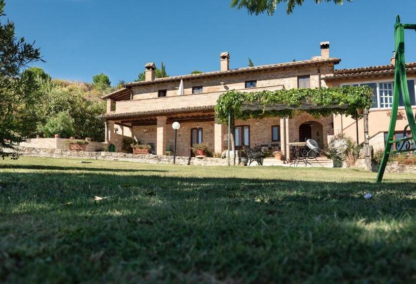 Farm Stay Il Carro Del Colle