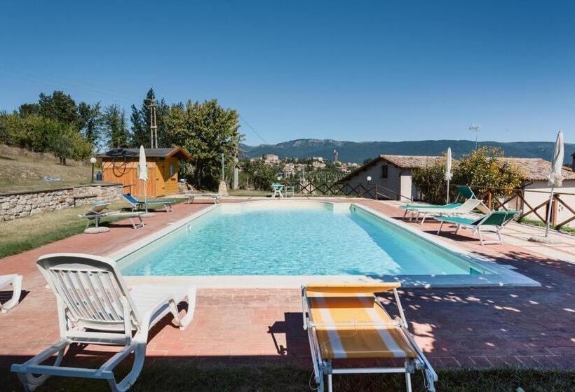 Farm Stay Il Carro Del Colle