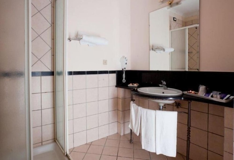 簡易ホテル Hermitage Capua