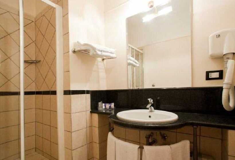 簡易ホテル Hermitage Capua