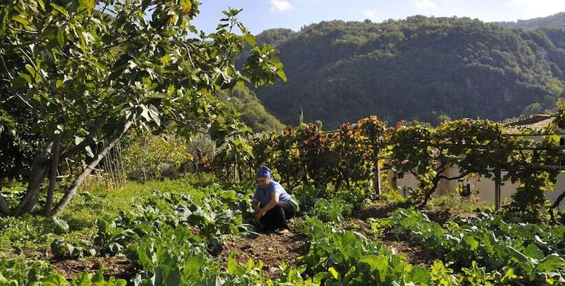 فندق فئة نجمة واحدة Residenza D Epoca Borgodifiume