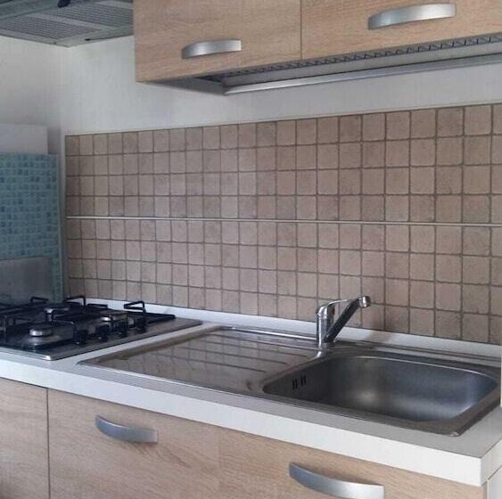 בית מלון כפרי Camping Ulisse