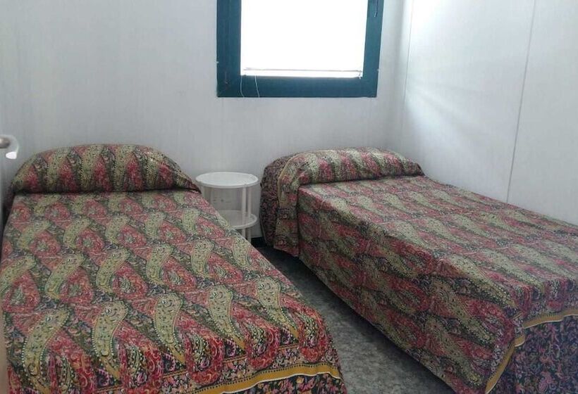 בית מלון כפרי Camping Ulisse