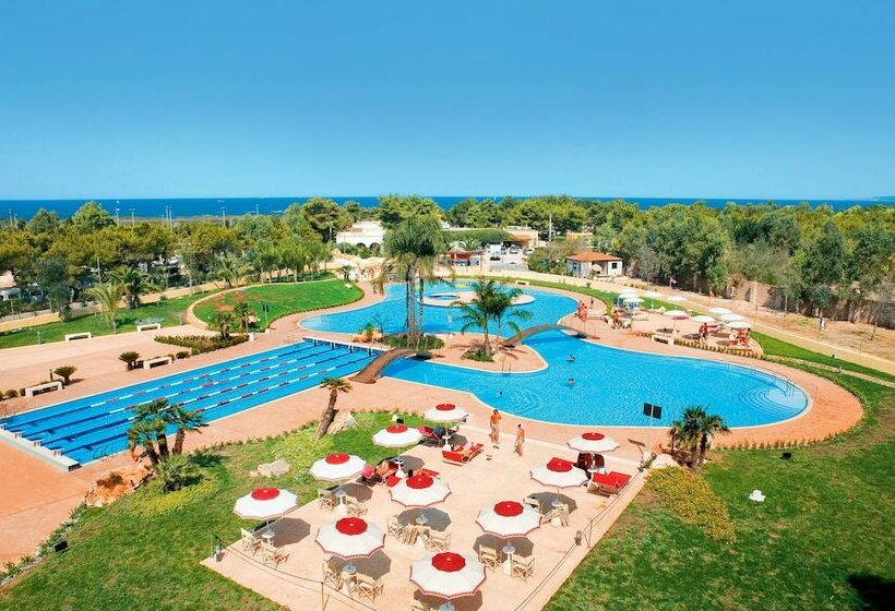 酒店 Happy Camp In Camping La Masseria