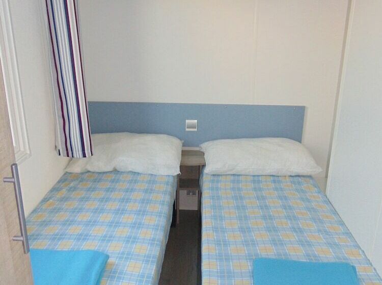 酒店 Happy Camp In Camping La Masseria