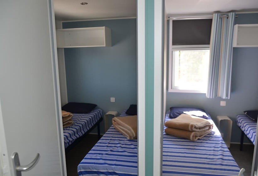 酒店 Happy Camp In Camping La Masseria