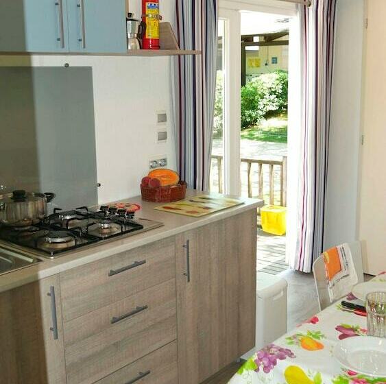 酒店 Happy Camp In Camping La Masseria