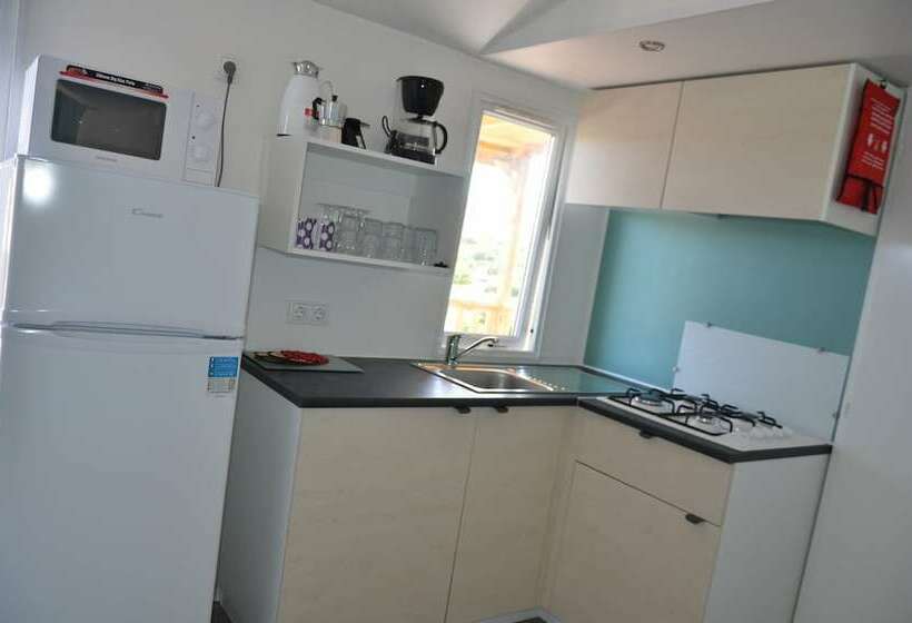 酒店 Happy Camp In Camping La Masseria