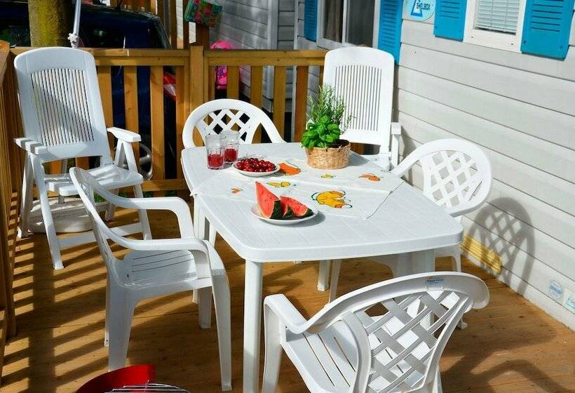 酒店 Happy Camp In Camping La Masseria