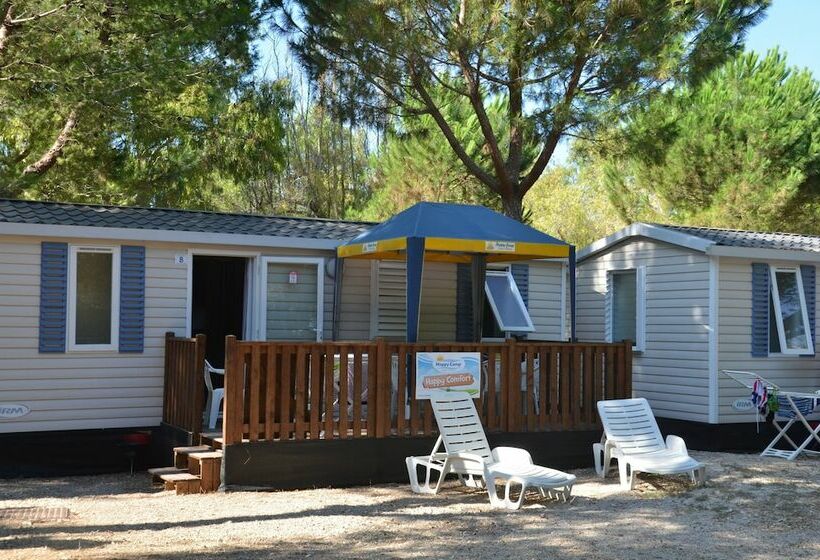 酒店 Happy Camp In Camping La Masseria